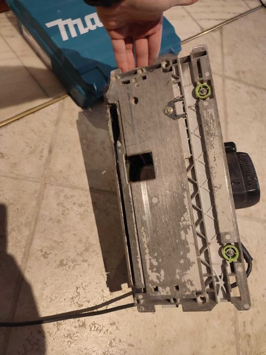 Festool TS75 EBQ Потапчящ Циркуляр!