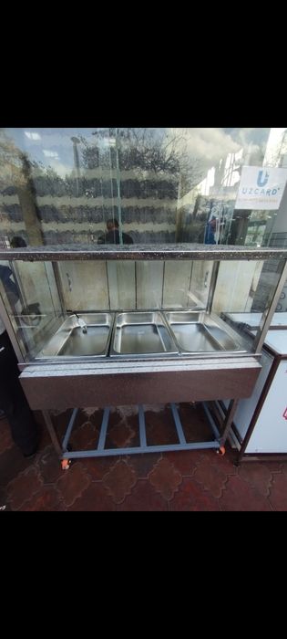 Мармит Гумма-Пирожки KFC учун