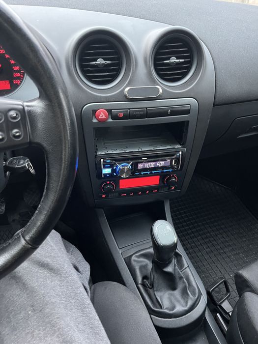 Seat ibiza 1.4tdi si 1.9diesel , import austria
