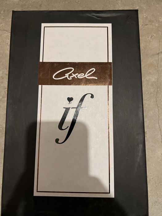 Обувки Axel N39