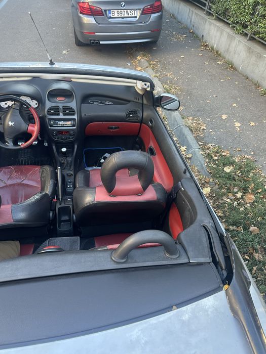 Peugeot 206 cabrio