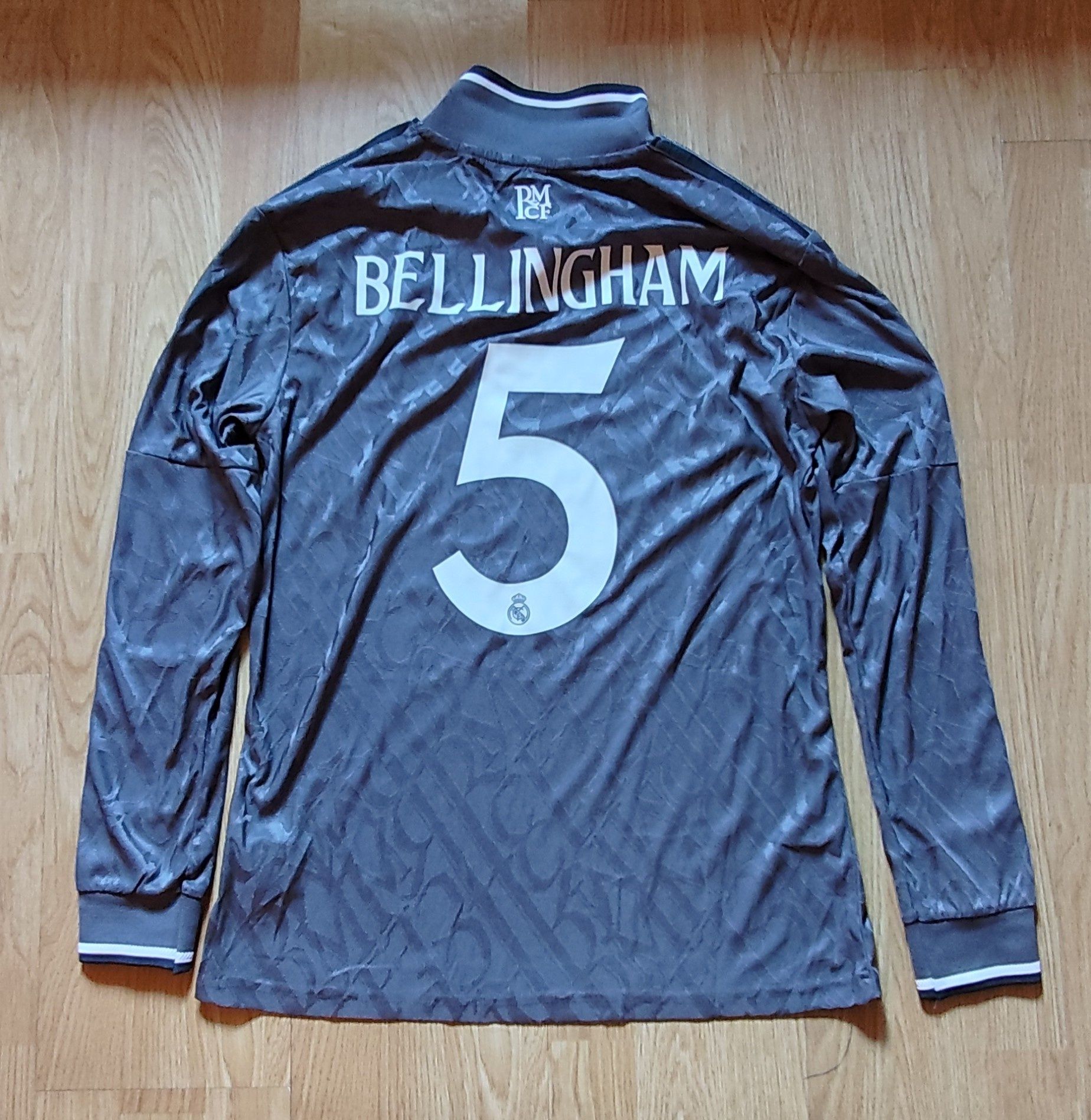 Tshirt Real Madrid long sleeves