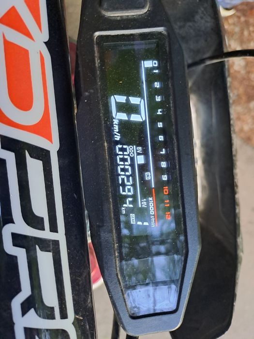 Cross KXD și XTR 125cc (în garanție )