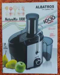 Storcator de fructe si legume ALBATROS NatureMIX 1000