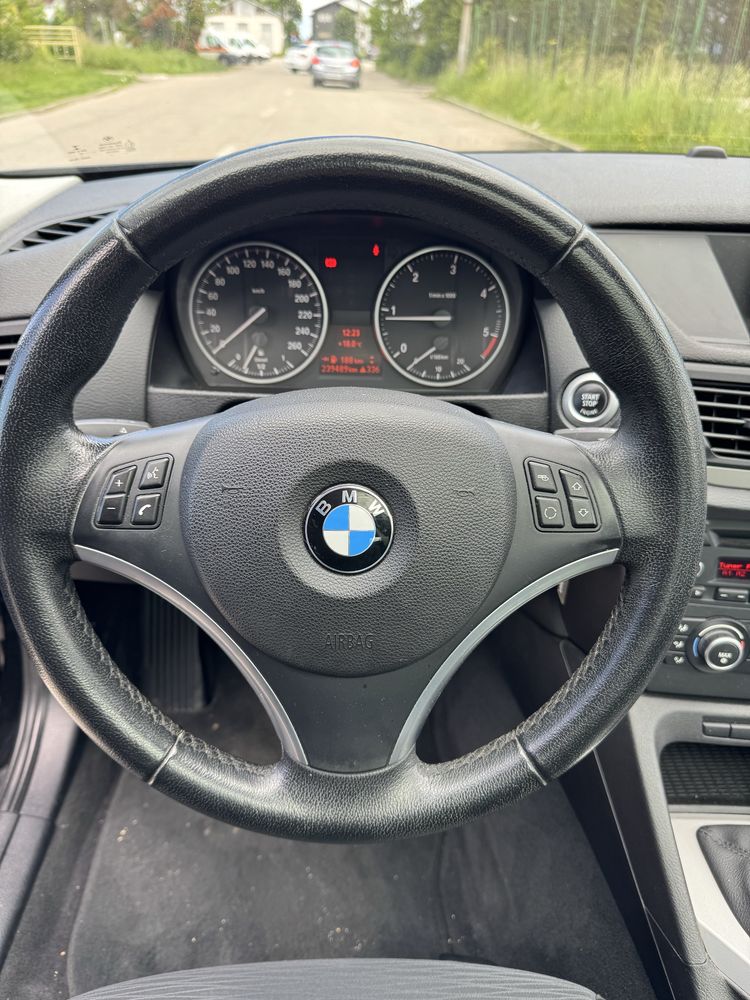 BMW X1 2.0 Diesel Euro 5