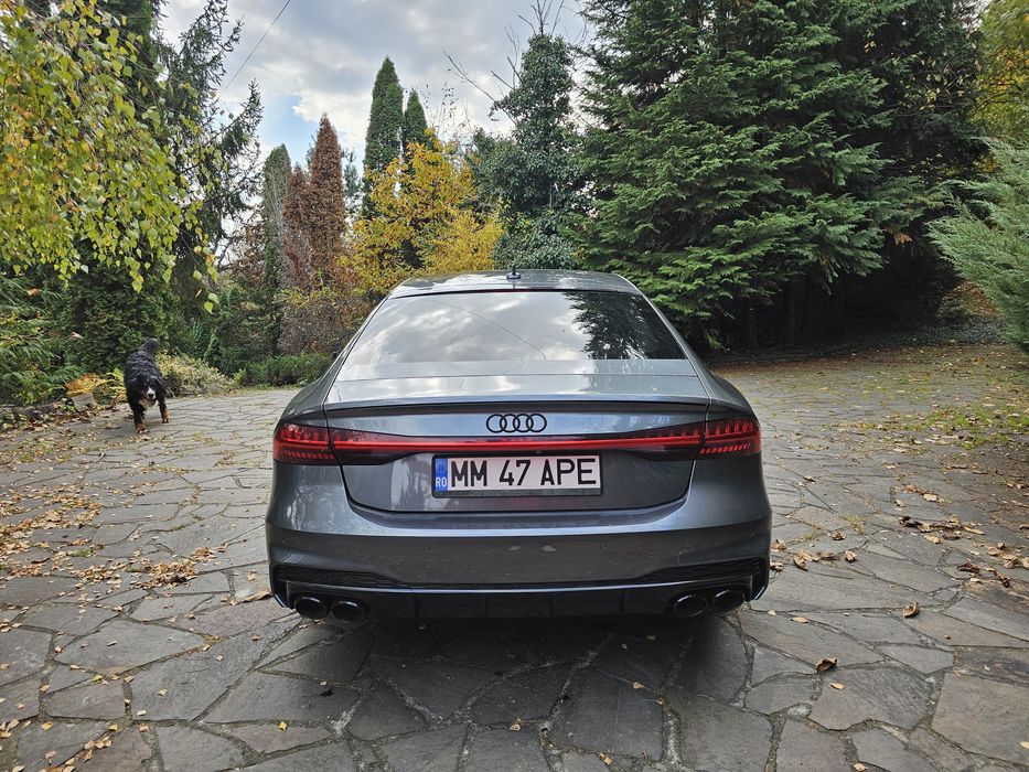 Audi A7 Sportback 50 TDI Quattro S-Line 2019