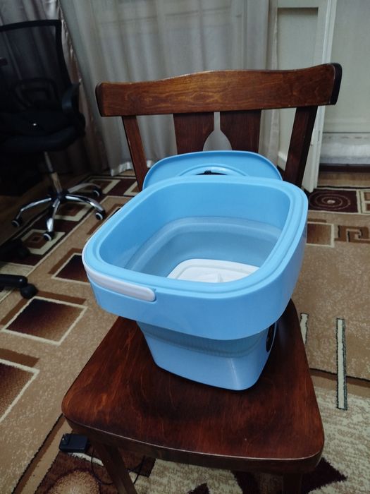 Мини-стиральные машинки, с отжимом