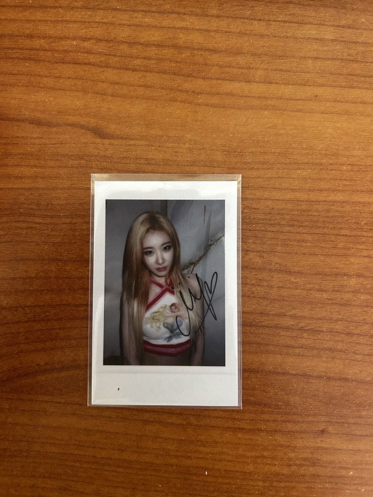 Kpop албуми, картички и mini binder