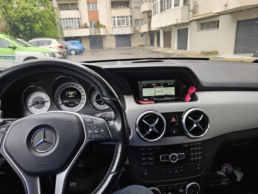 Mercedes GLK 220 —2014