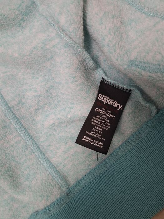 SUPERDRY Mountain. Горнище