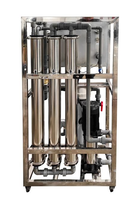 Osmoza inversa industriala 250 l/h 1500GPD