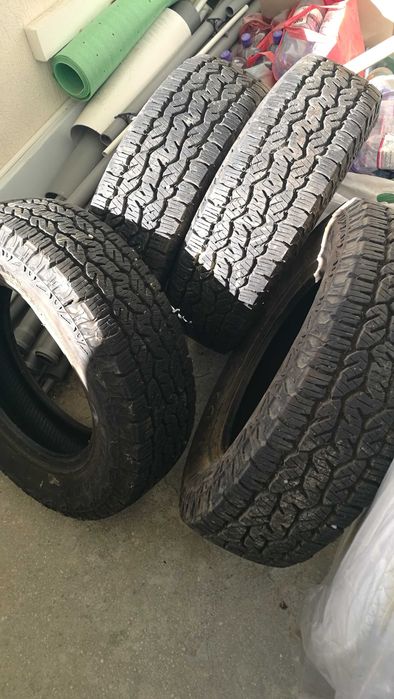 Anvelope iarna Matador Izzarda AT2 205/70/R15