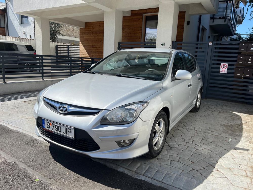 Hyundai i30 1.4 Mpi