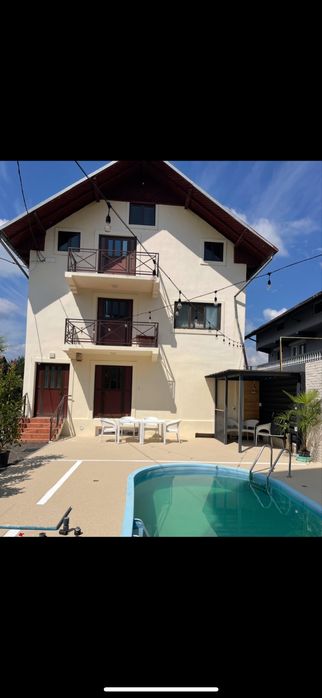 Inchiriez casa pentru muncitori