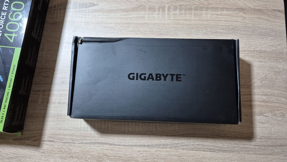 Gigabyte RTX 4060 Eagle OC 8GB