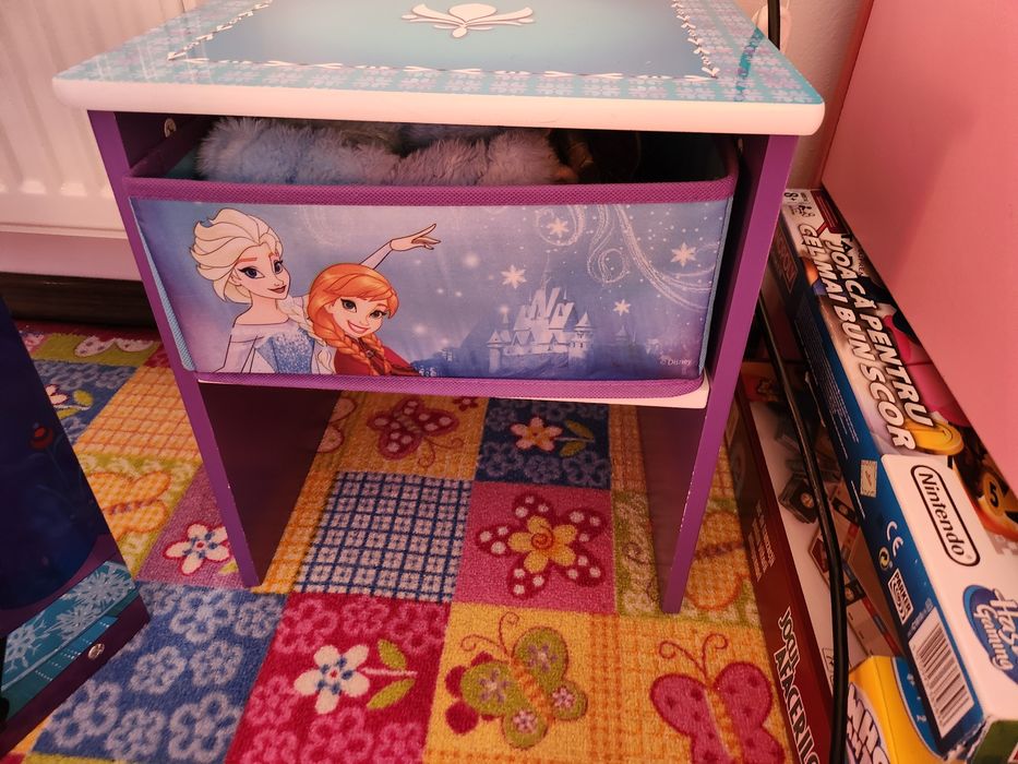 Set mobilier Ana si Elsa