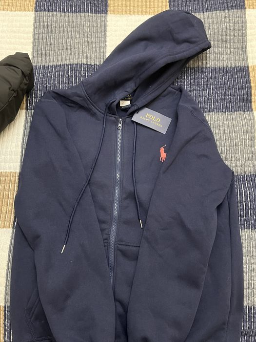 Зипка поло ральф S размер