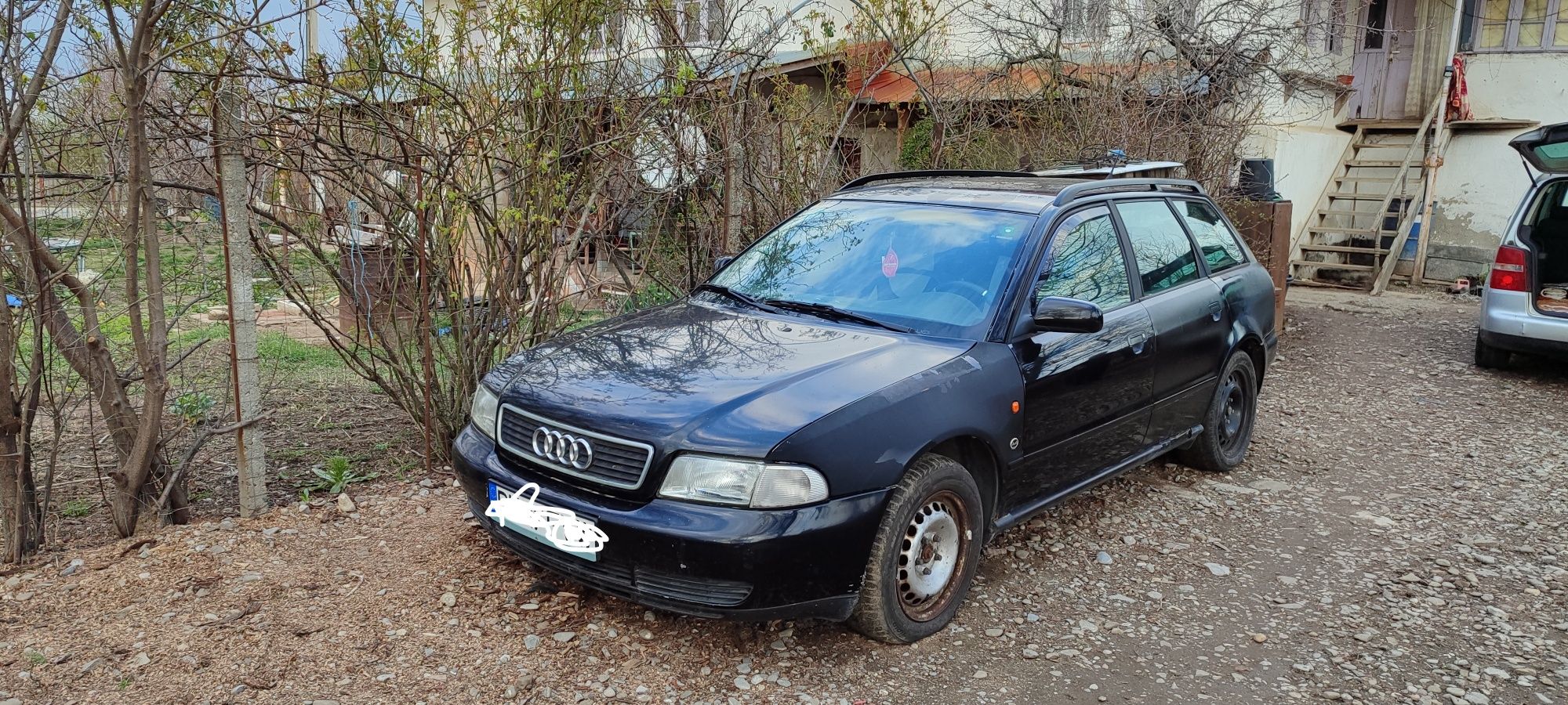 Audi A4 1.9Tdi break