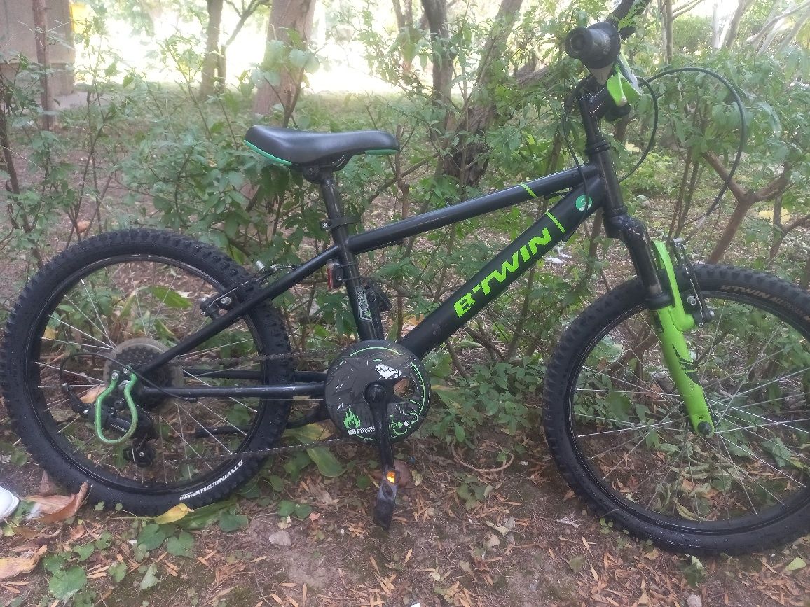 Bicicleta copii 20 inch (7-10 ani)