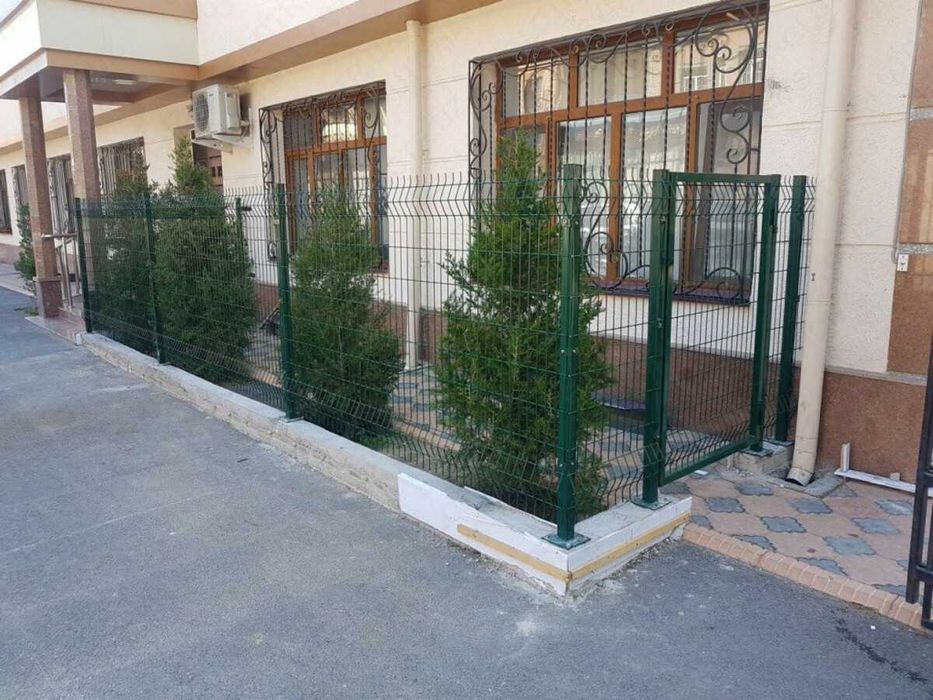 Евро сетка забор 5х20 7х20 Тошкент Ишлаб чикарувчи