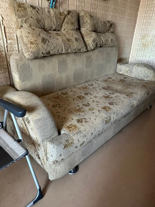 Продам диван раскладной