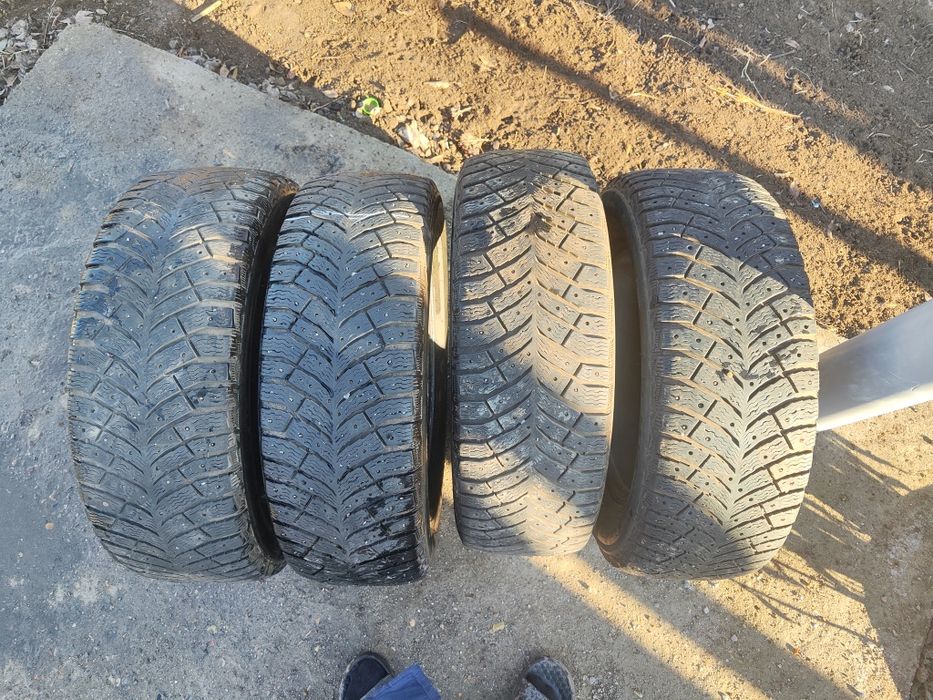 Зимние шины MICHELIN
