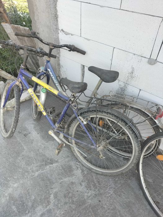 Vând biciclete la pachet sau separat