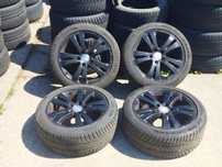 17" Джанти за Мерцедес Ц клас Mercedes C class E class Е клас 5x112