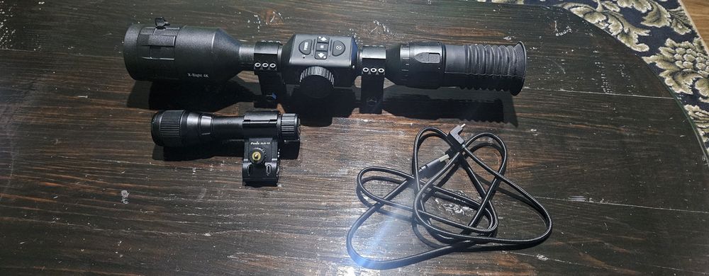 ATN X-sight 4K 3-14x