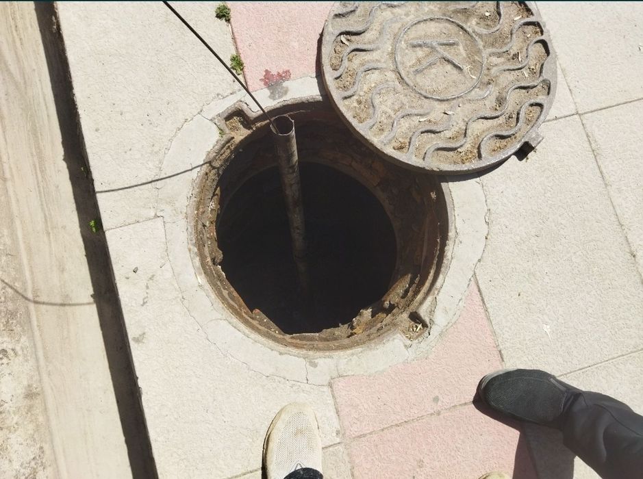 Kanalizatsiya tozalash hizmati 24/7