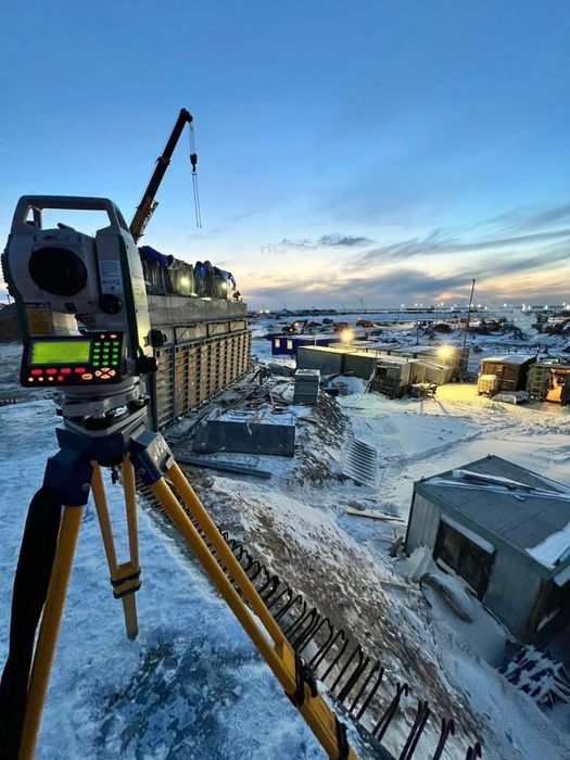 Геодезические/Маркшейдерские Услуги/Геодезия/Маркшейдер/геодезист