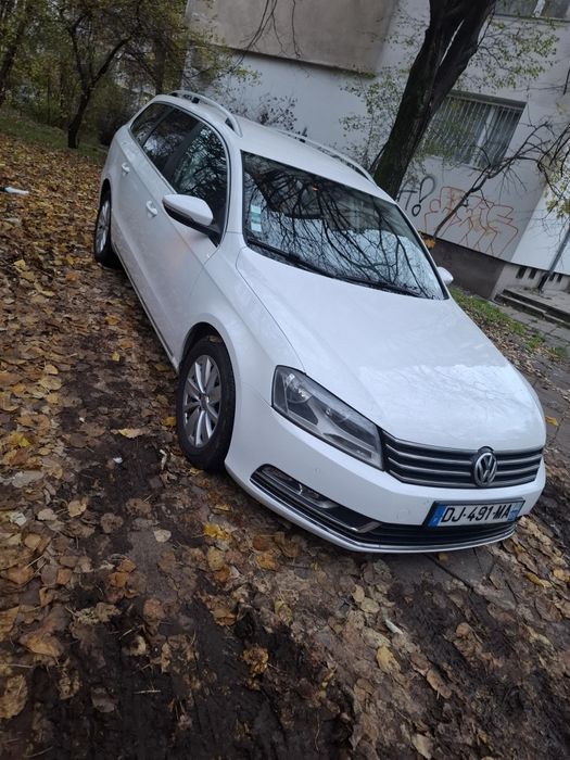 Volkswagen Passat b7 2015 година