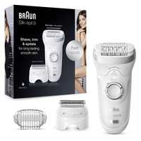 Epilator Braun SE9705.