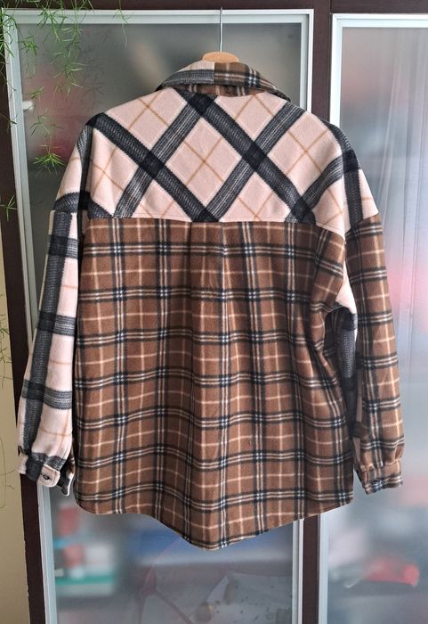 Jacheta tip camasa, dama noua