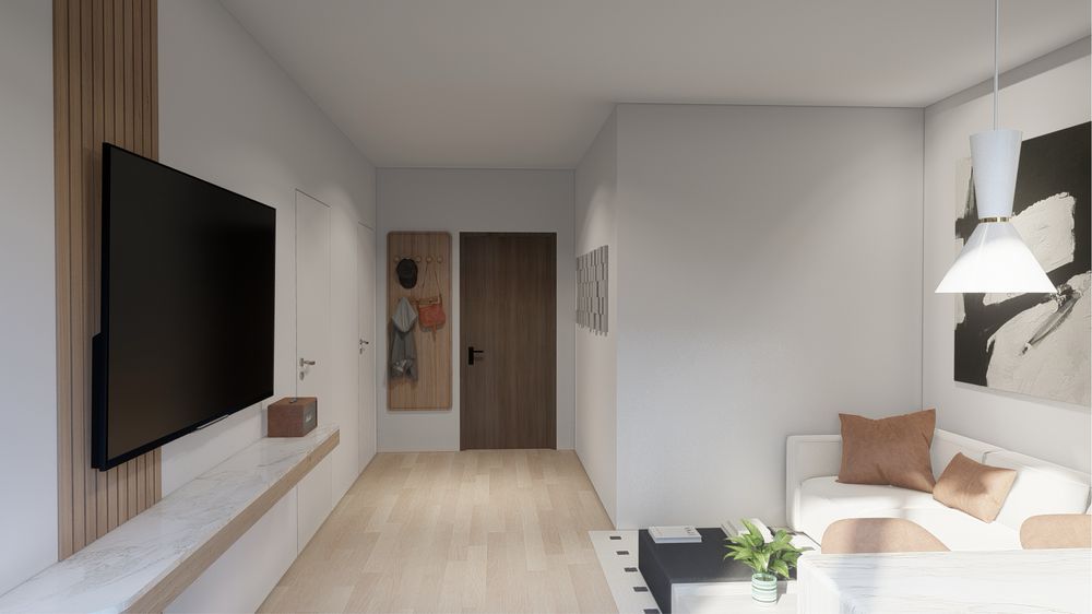 Apartamente 2 camere | 50 mp | Central | Direct de la dezvoltator