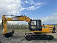 2022 JCB 205 Hidraulic Excavator pe şenile NOU!