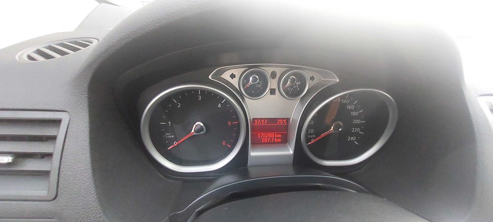 Ford Kuga 4×4 1.9 TDI