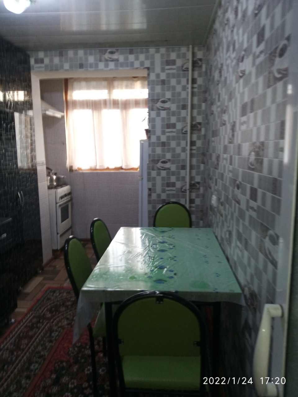 Срочно аренда 3х комнатная квартира адрес Октябрская
