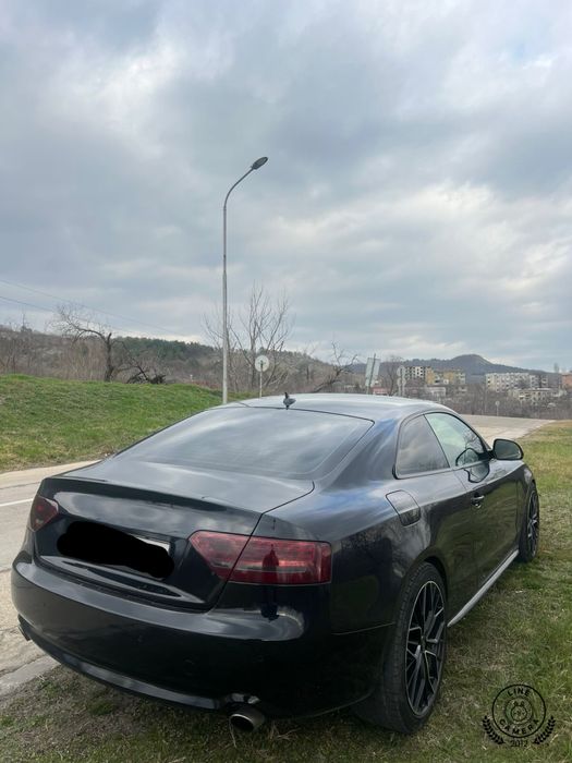 Audi A5 на части Sportback 3.0tdi 2.7tdi 2.0tdi 2010г Sline 6 скорости