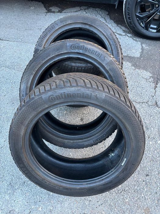 Зимни гуми Continental 17