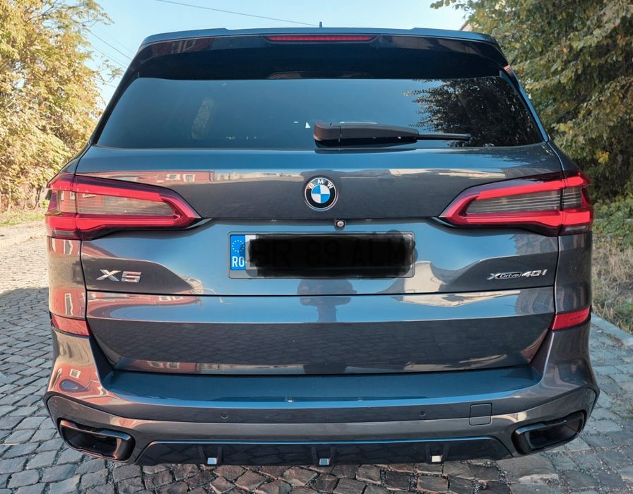 BBMW X5 G05 M40i Matrix M pachet
