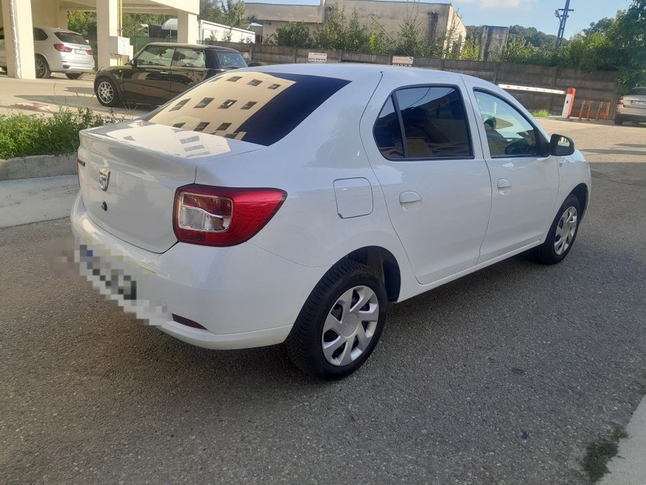 Dacia Logan Laureate 2015, 0.9 TCE