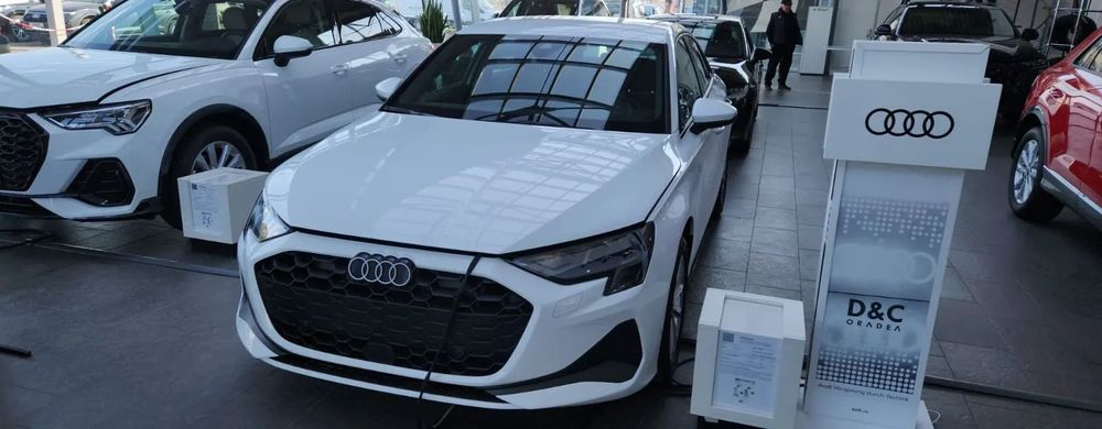 Audi A3 A3 Limuzina 35 TFSI 150 CP/110 KW, ST7 Benzina (mild) Hybrid