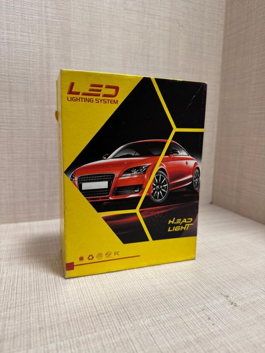 LED крушки H7 универсални