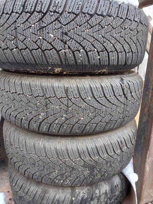 . Ездил только 1 месяц как новые