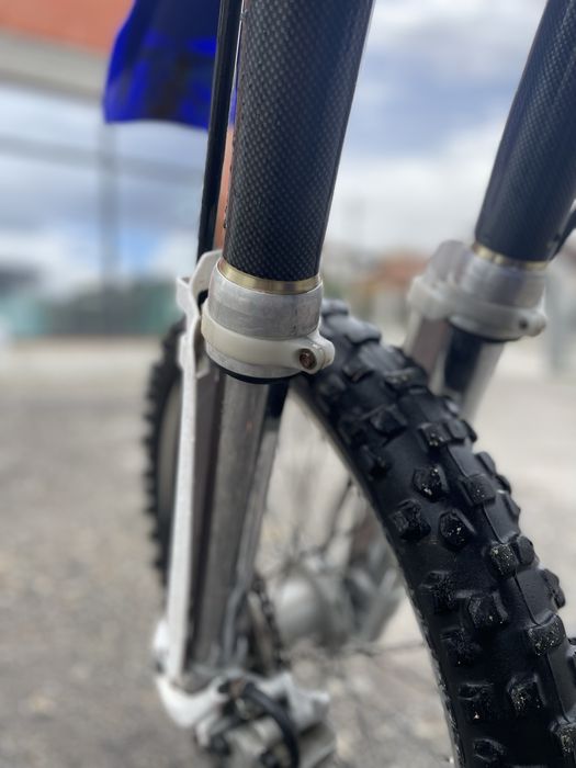 Продава се Yamaha wr 250f 2004