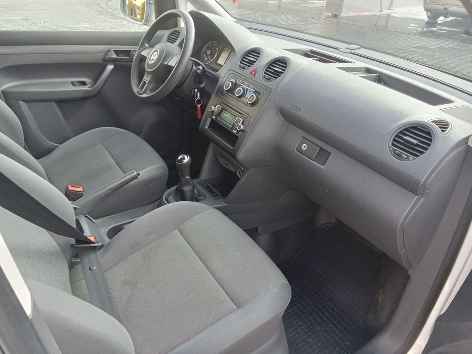 Vw Caddy 2016 2.0TDI Recent Adus 130000Km Impecabil