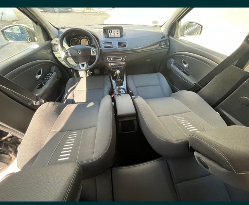 Renault Megane 1,5 dci