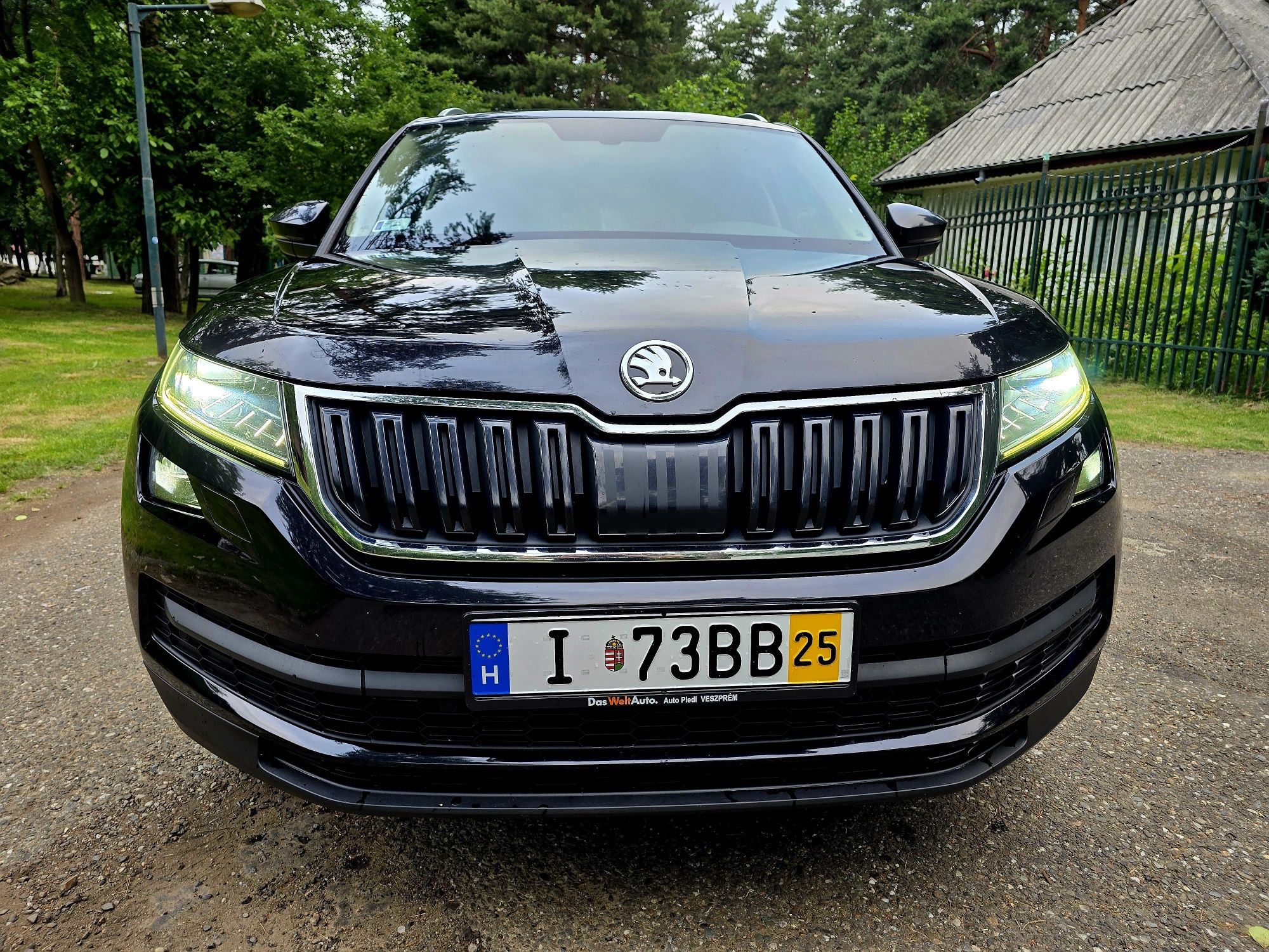 Skoda Kodiaq-4×4-2018-2,0tdi-190cp-216000km-DSG-E6-variante/schimb