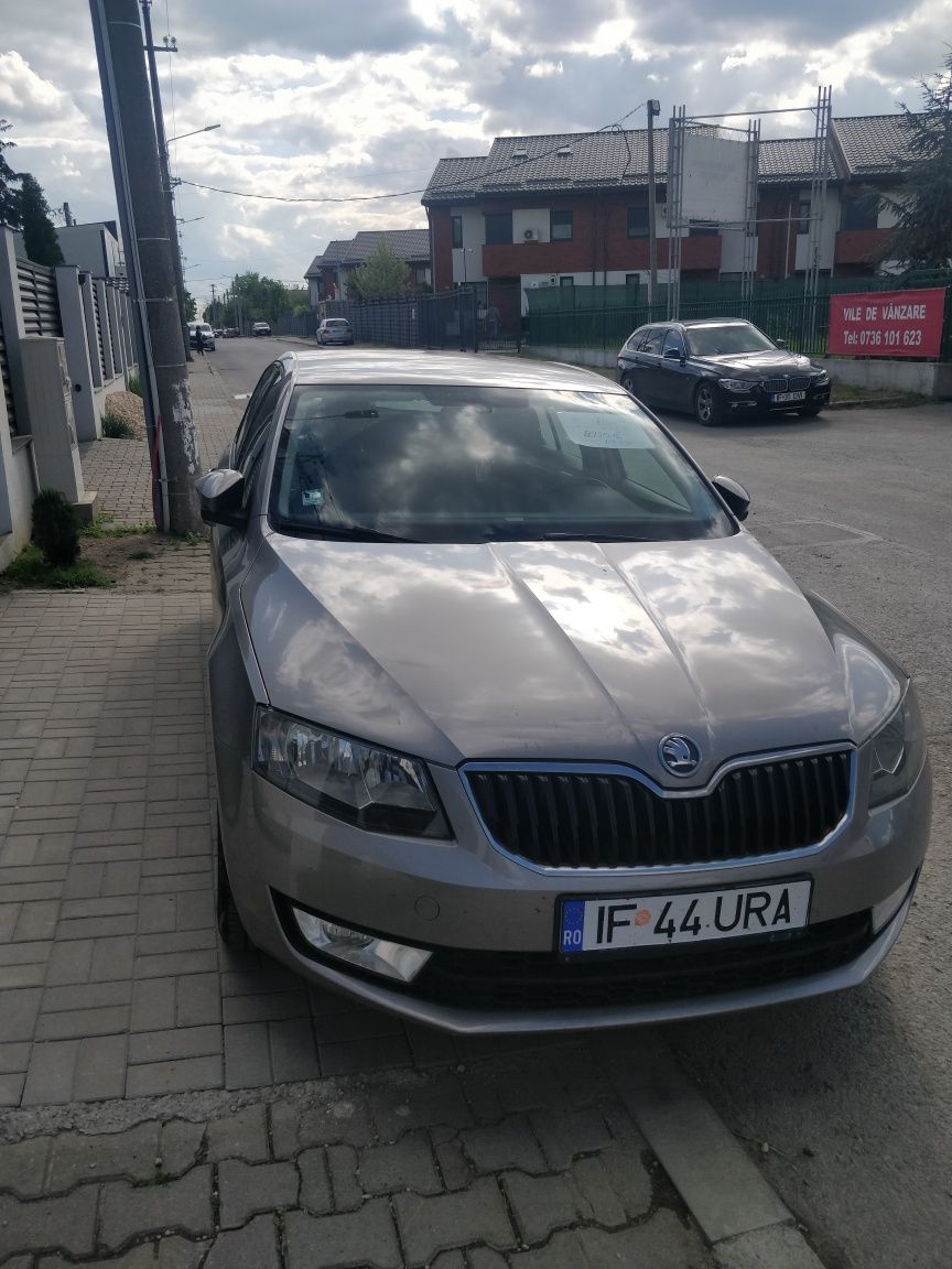 Skoda Octavia 3 de vânzare